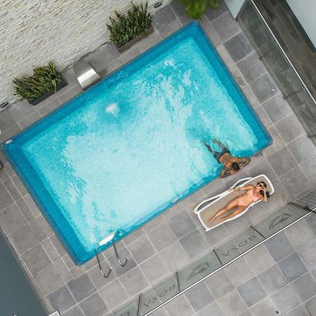 Azor Hotel Cali Versalles Экстерьер фото