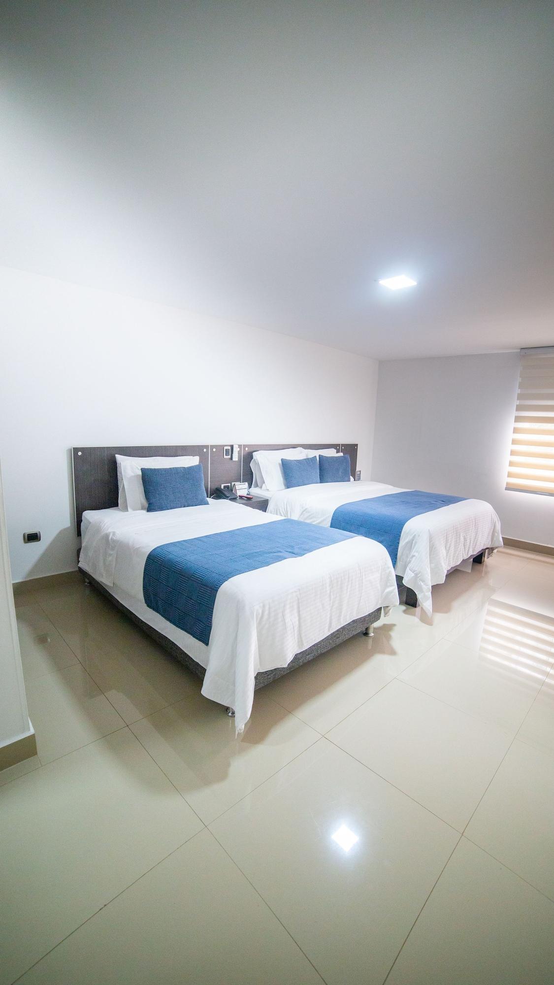 Azor Hotel Cali Versalles Экстерьер фото