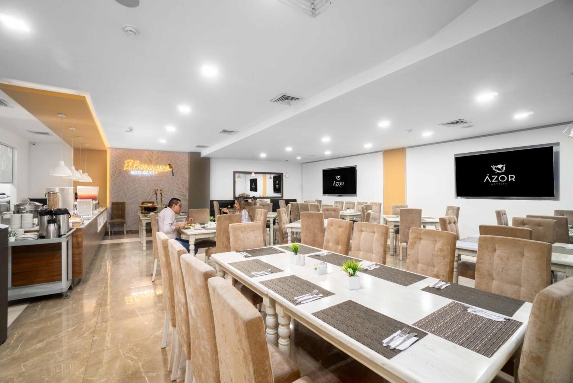 Azor Hotel Cali Versalles Экстерьер фото