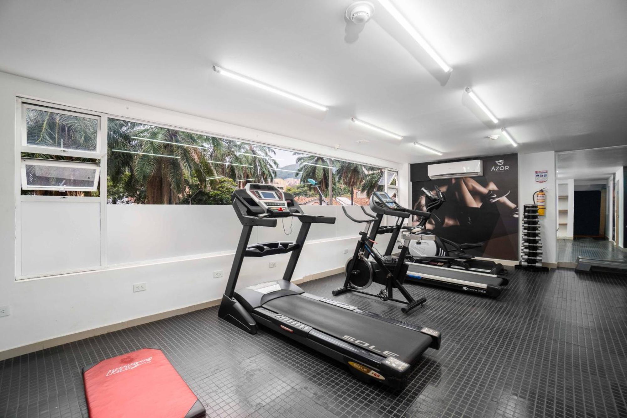 Azor Hotel Cali Versalles Экстерьер фото