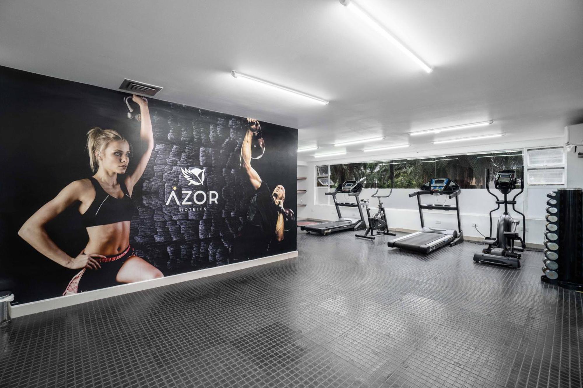 Azor Hotel Cali Versalles Экстерьер фото