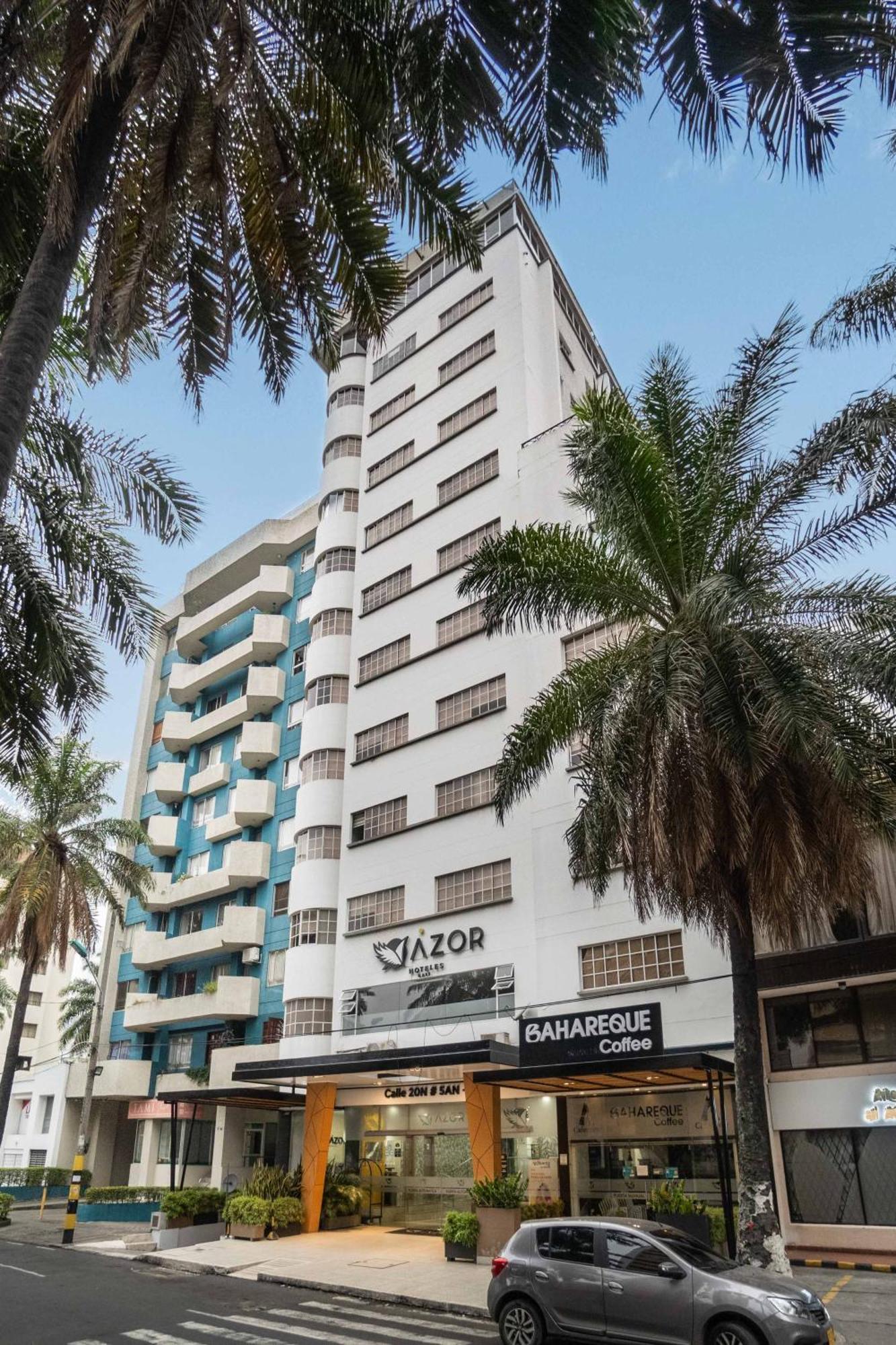 Azor Hotel Cali Versalles Экстерьер фото