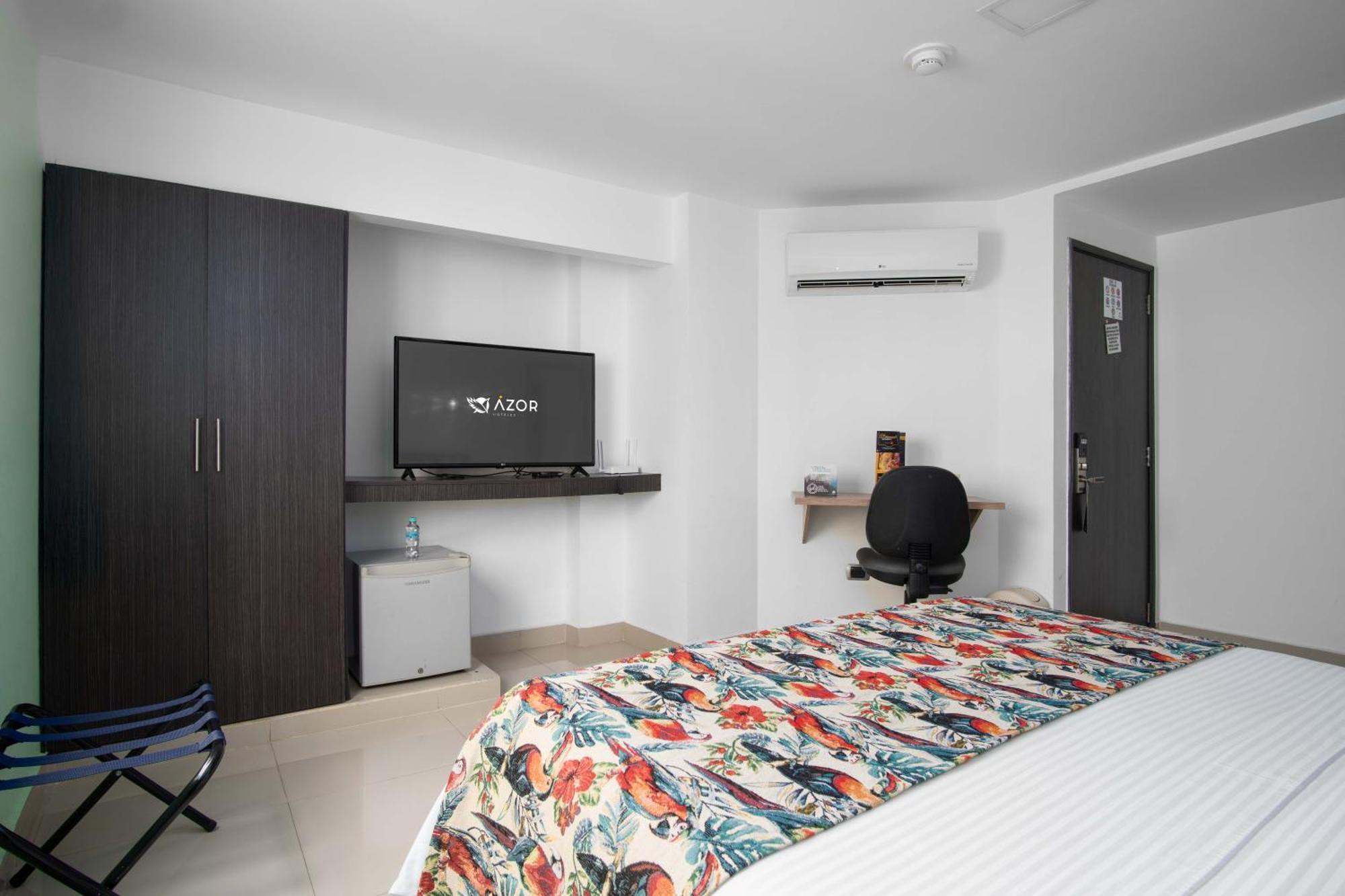 Azor Hotel Cali Versalles Экстерьер фото
