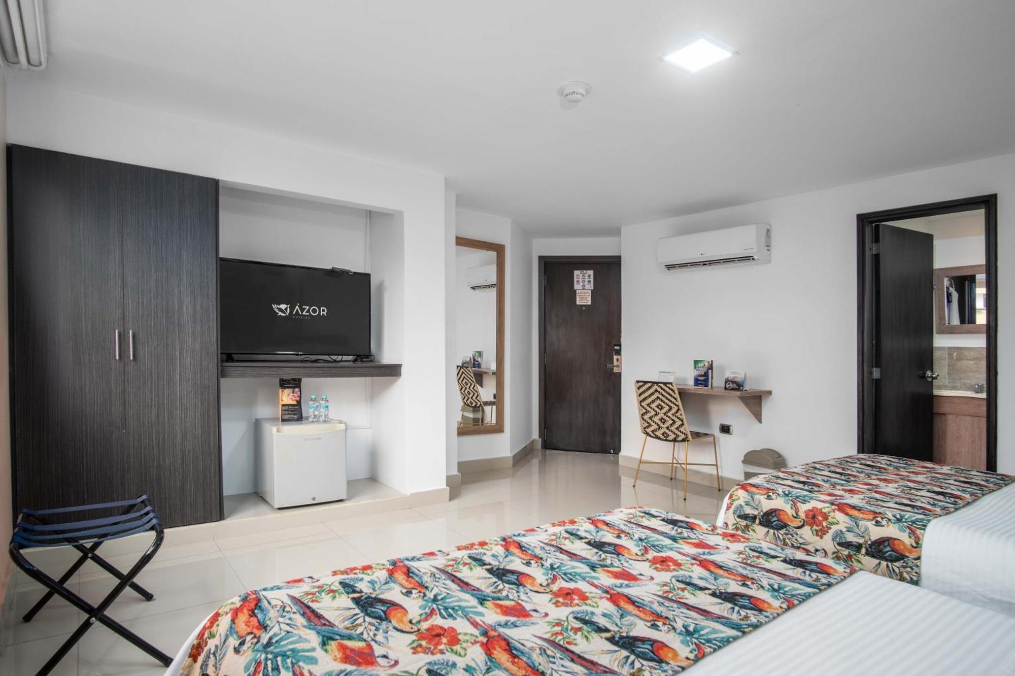 Azor Hotel Cali Versalles Экстерьер фото