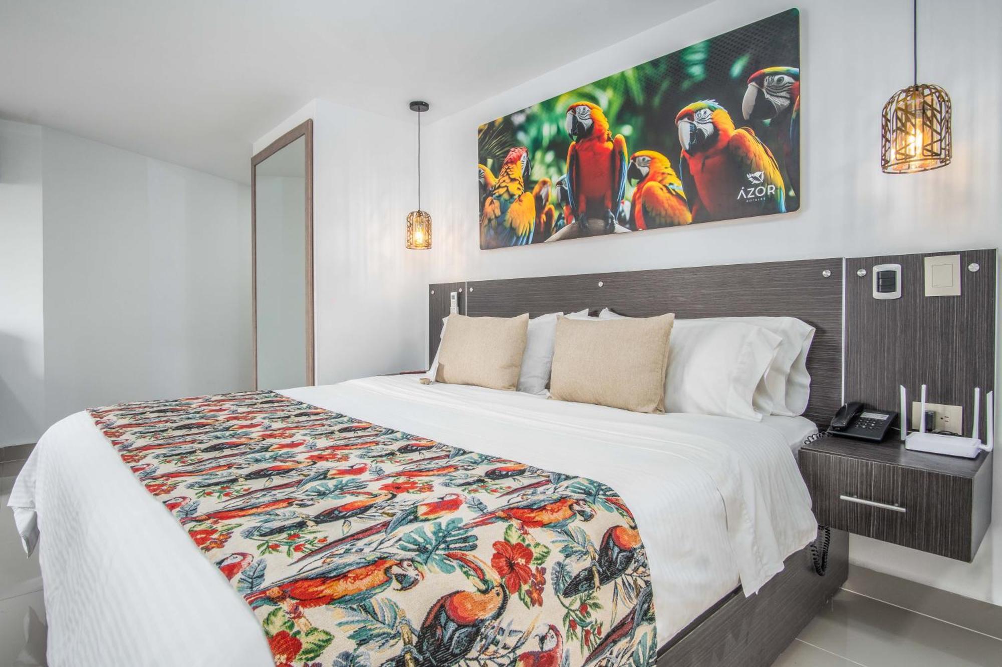 Azor Hotel Cali Versalles Экстерьер фото