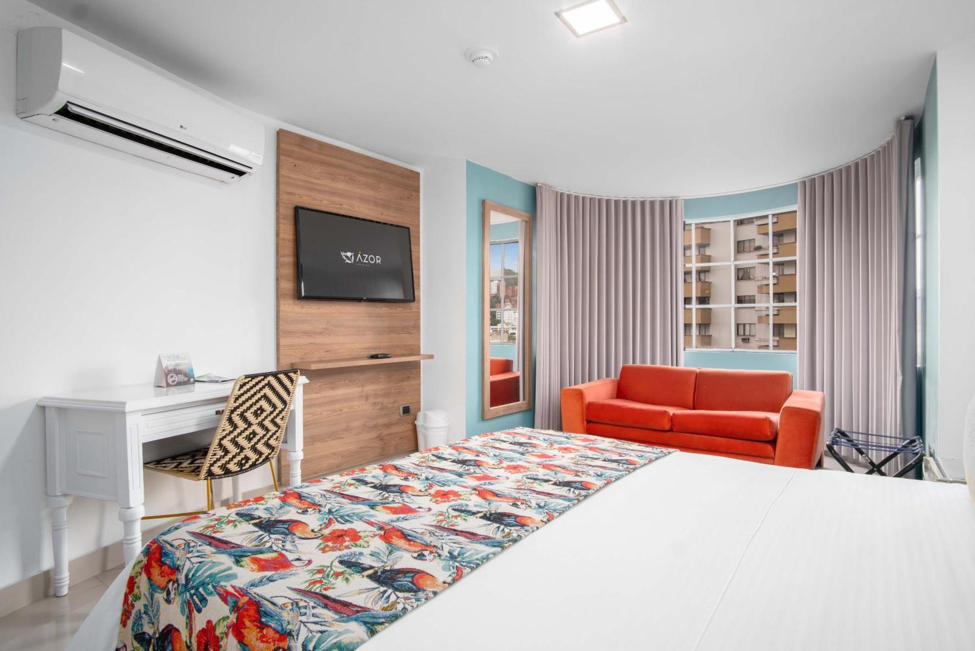 Azor Hotel Cali Versalles Экстерьер фото
