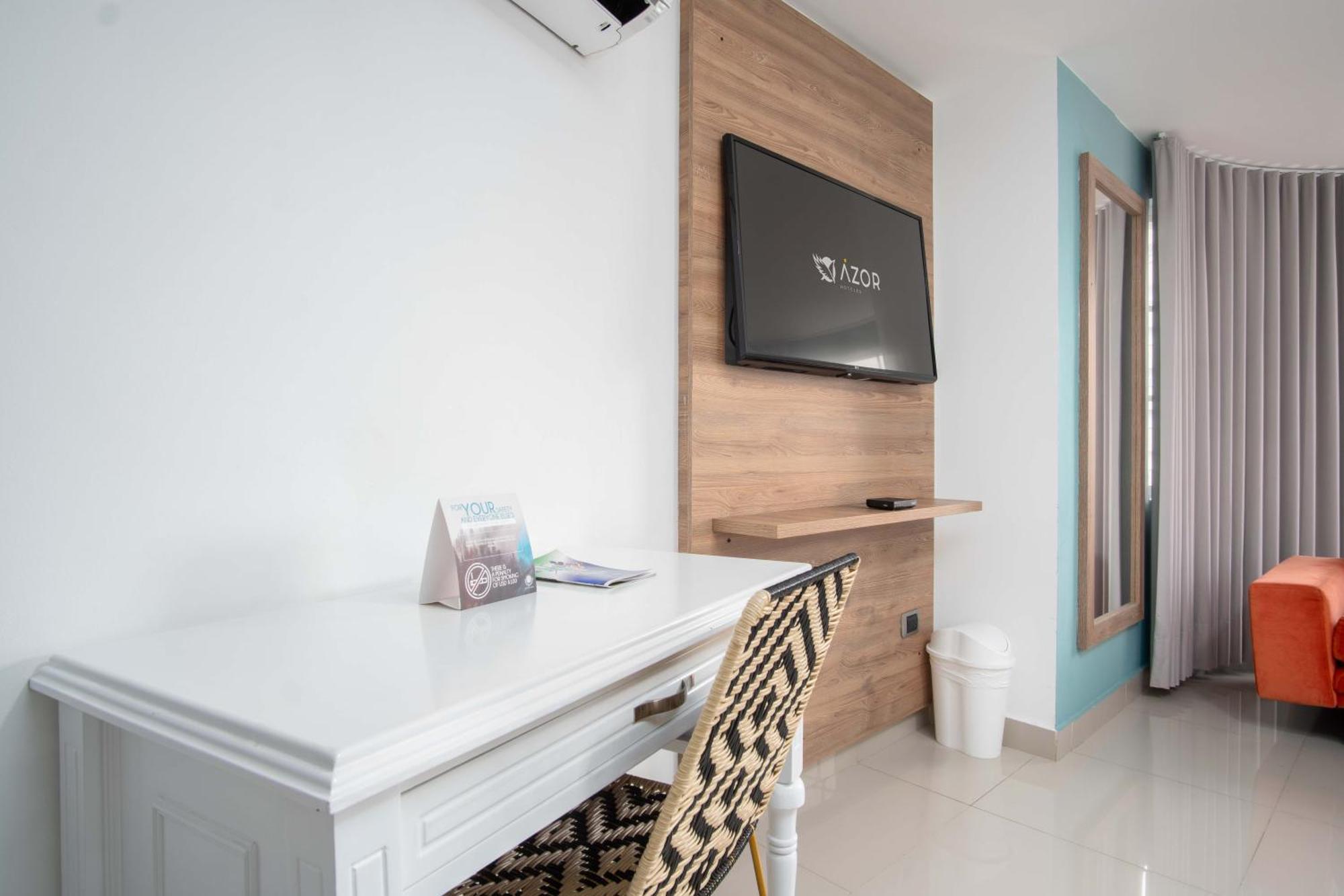 Azor Hotel Cali Versalles Экстерьер фото