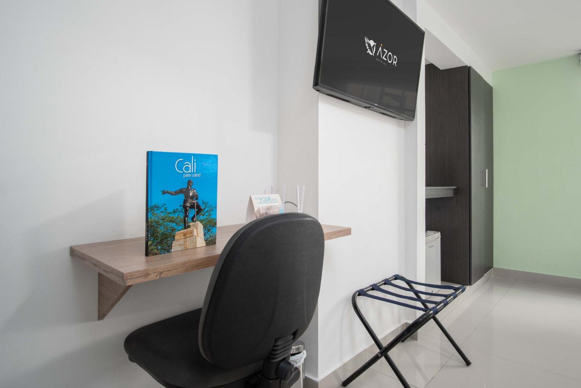Azor Hotel Cali Versalles Экстерьер фото