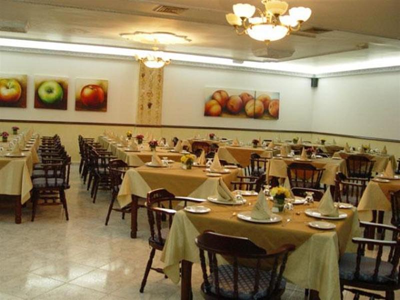 Azor Hotel Cali Versalles Ресторан фото